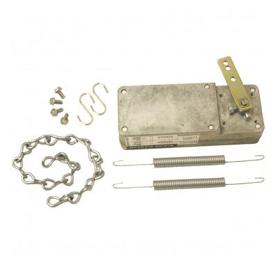 Greenhouse Shutter Motor Kit, for 12"-60" J&D Shutters