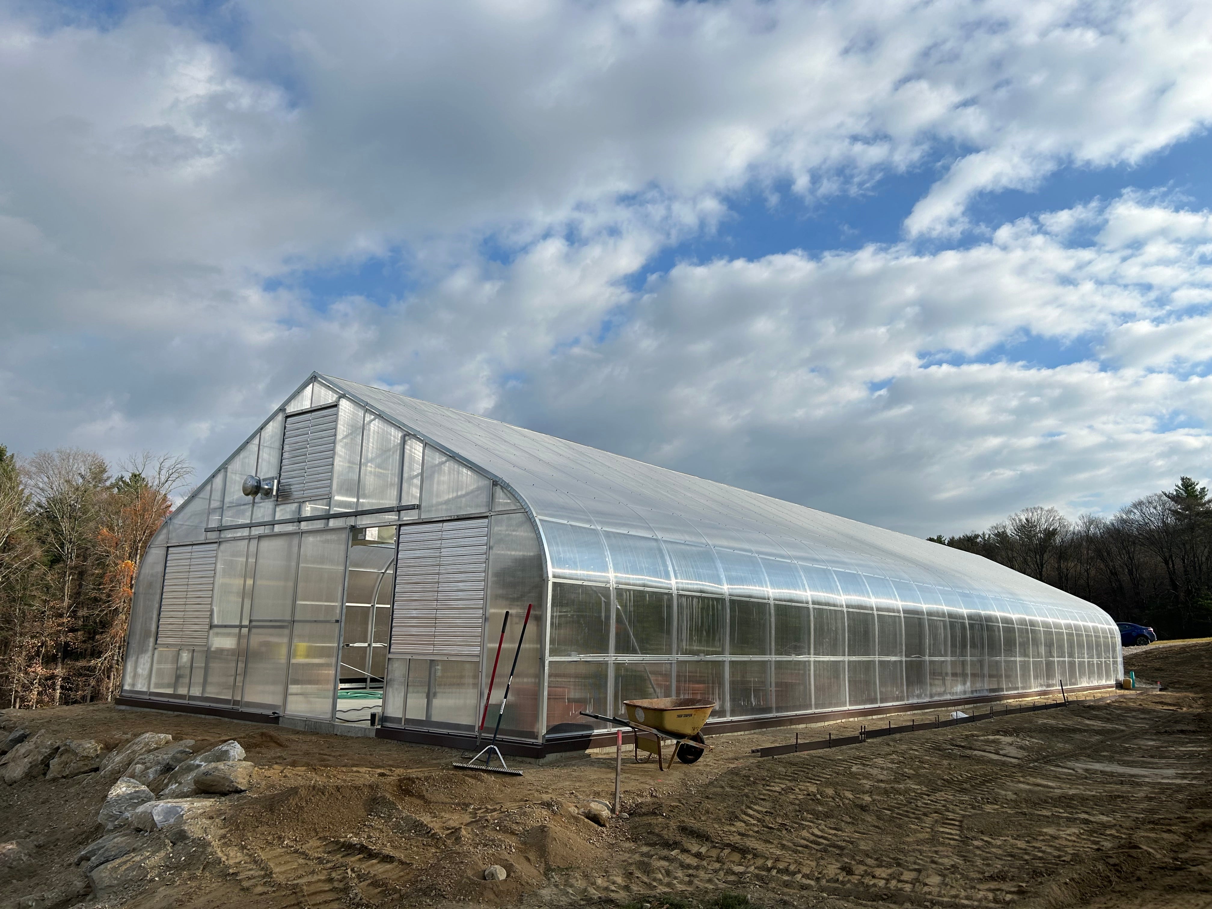 Nursery Greenhouses
