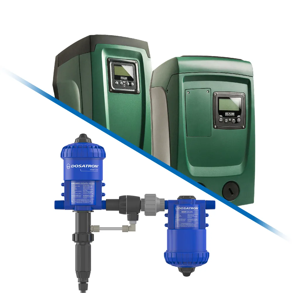 Fertigation Equipment