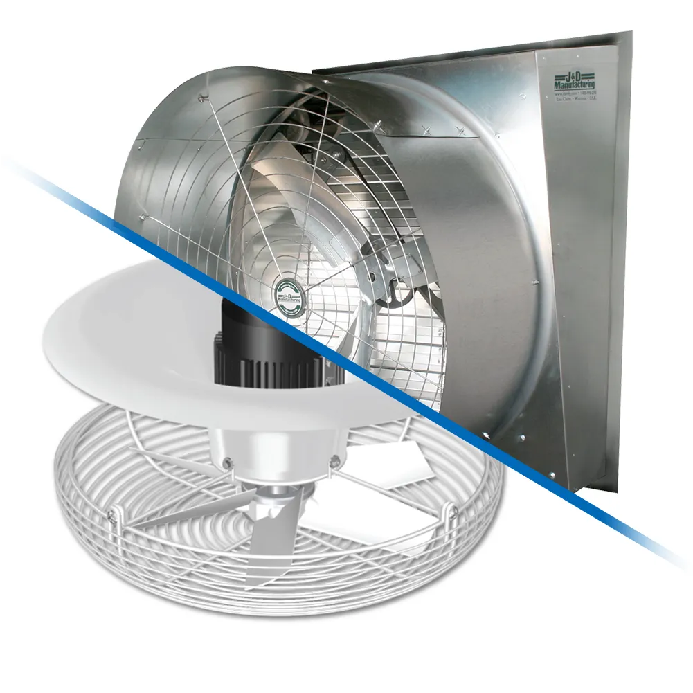 Ventilation & Airflow