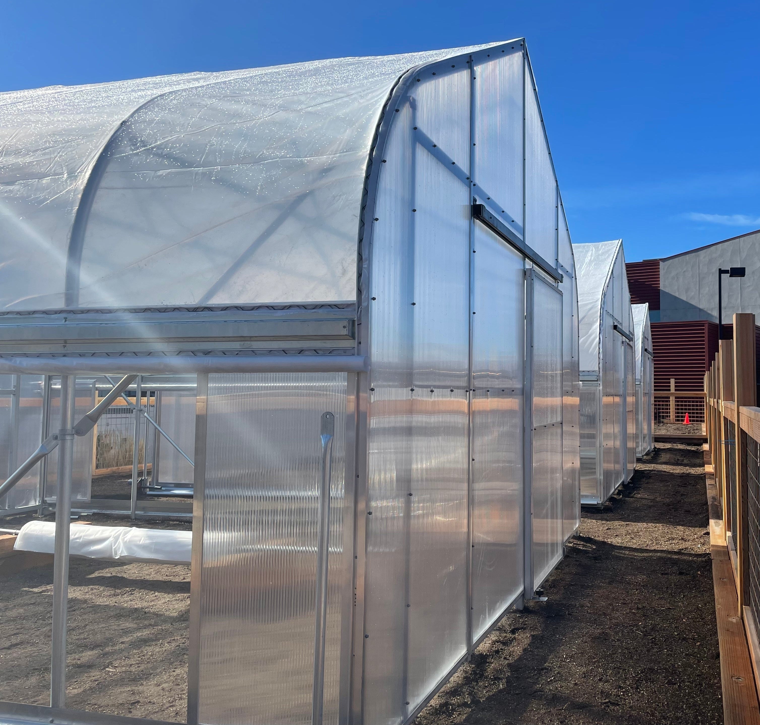 All Greenhouses