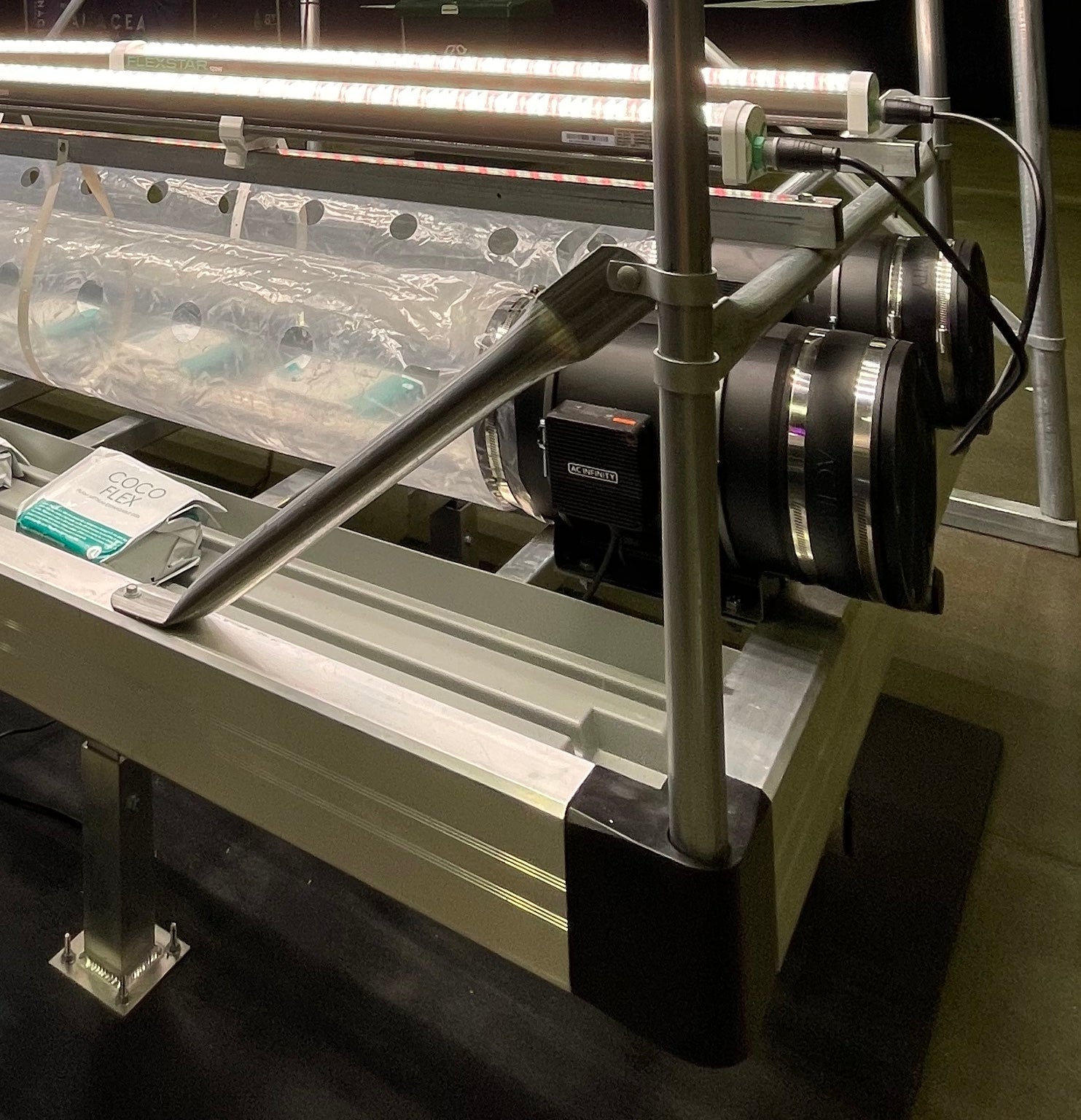 Under Canopy Add-Ons