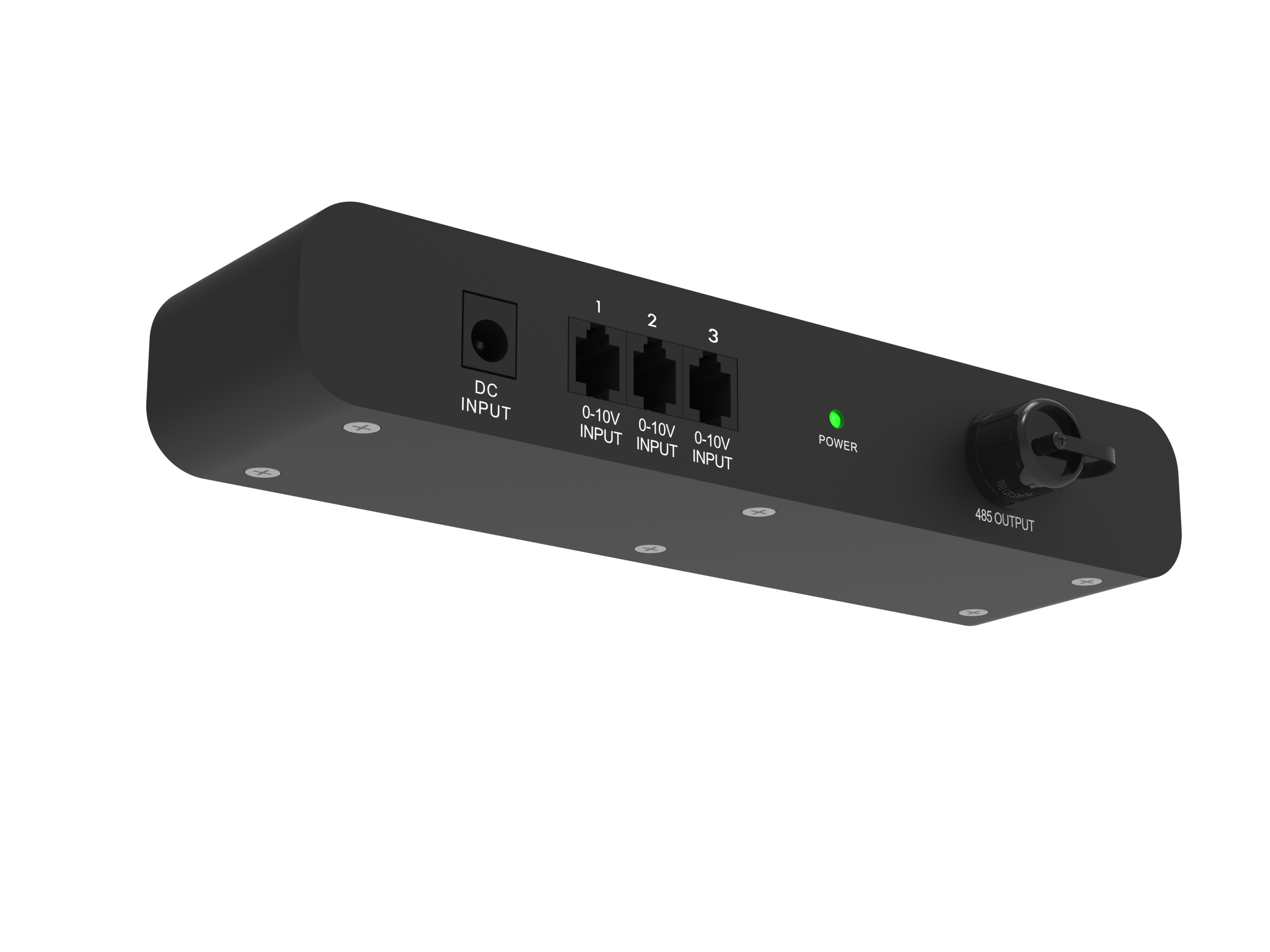 iLogic™ PLUS RS-485 to 0-10V Adaptor