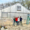 The Happy Harvester Grand - 30'x80' Automated Ventilation Kit