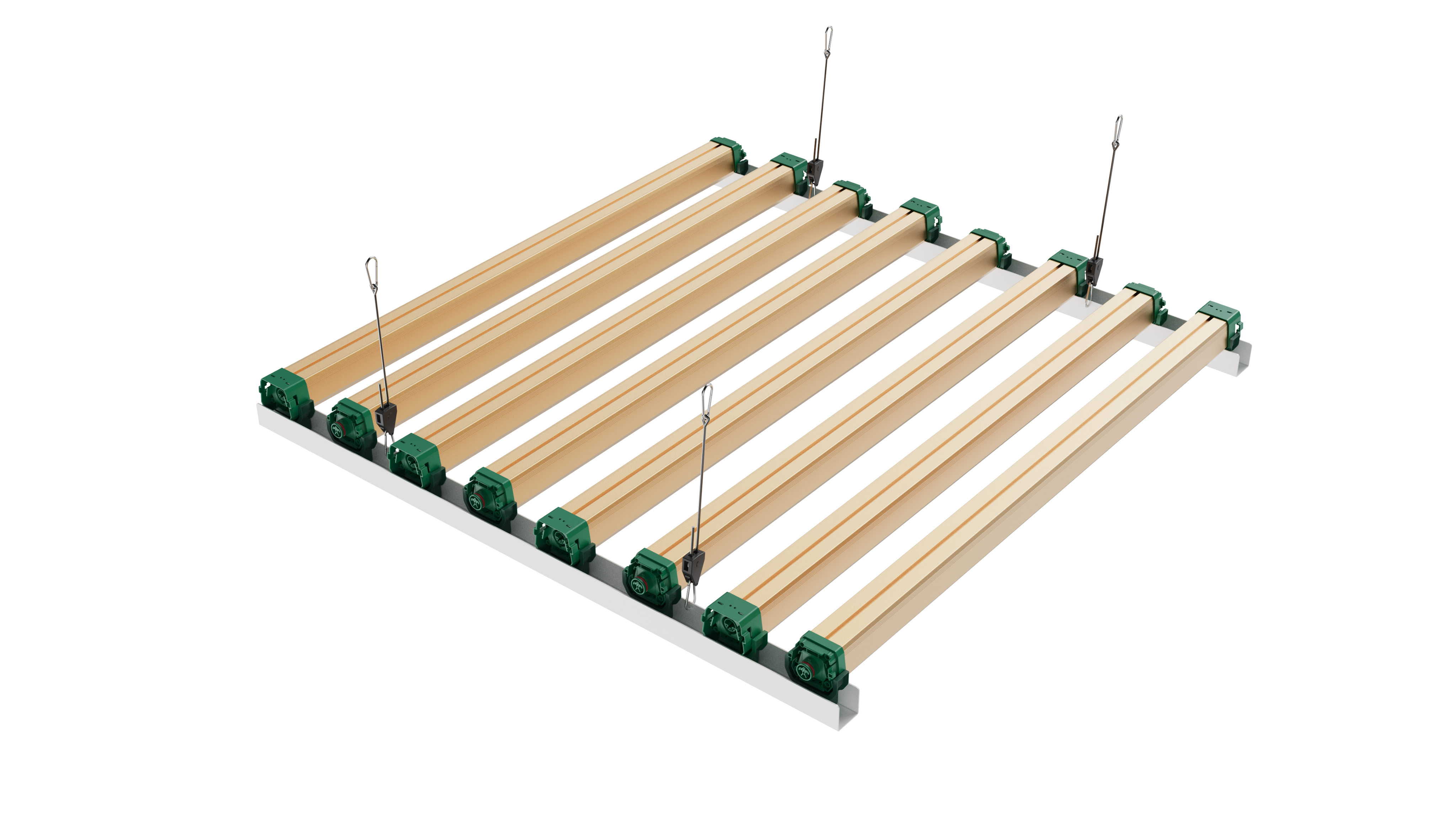 AG140 Under-Canopy  Bar (120-277v) Full Spectrum