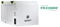 Quest 506 High Efficiency Overhead Dehumidifier with M-CoRR™ Technology - 500 Pints/Day - 208/230 V - 1,150 CFM - 30,500 BTU - MERV 13 Filter