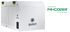 Quest 506 High Efficiency Overhead Dehumidifier with M-CoRR™ Technology - 500 Pints/Day - 208/230 V - 1,150 CFM - 30,500 BTU - MERV 13 Filter