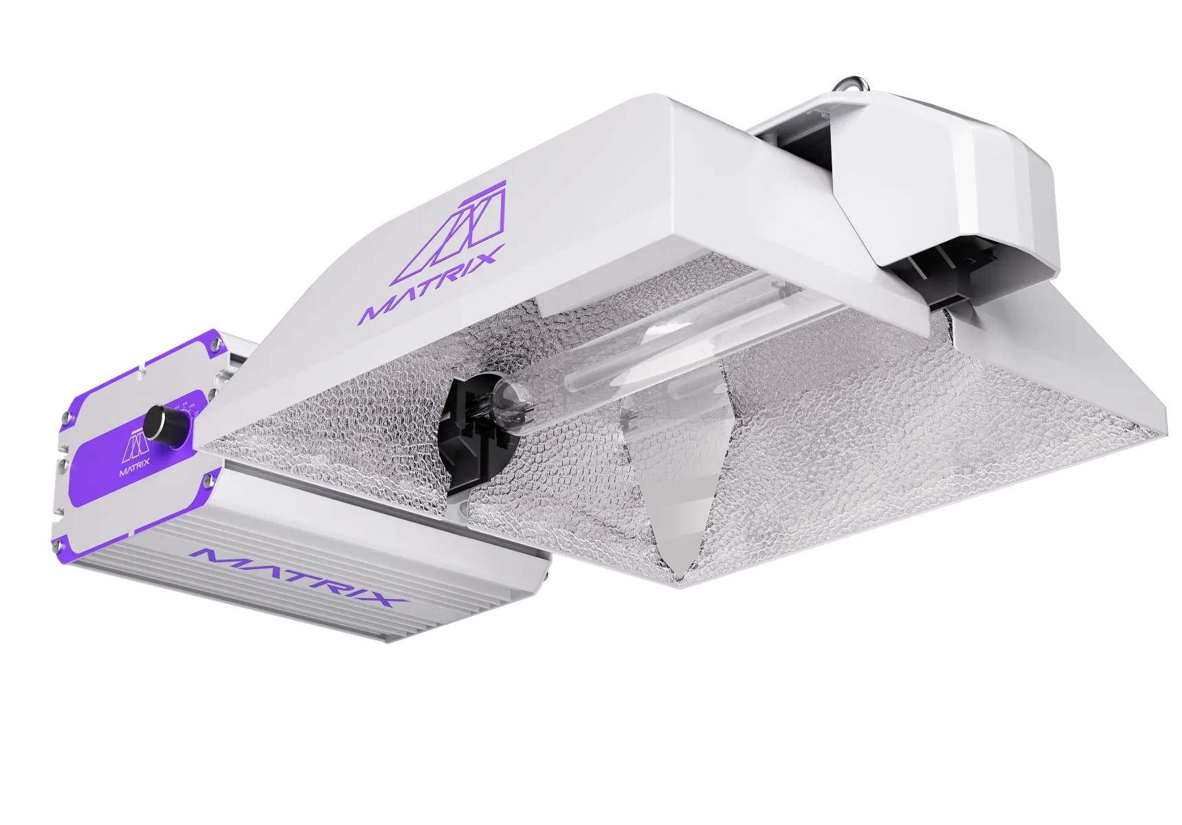 Matrix DE 1000W 208-277v (DE HPS bulb included) – Hortitech Direct