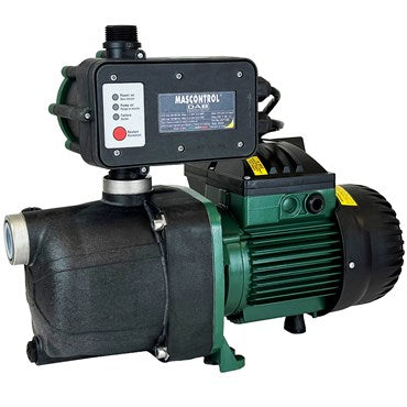 DAB JETCOM 132 Self Priming Centrifugal Pump with Mas Control