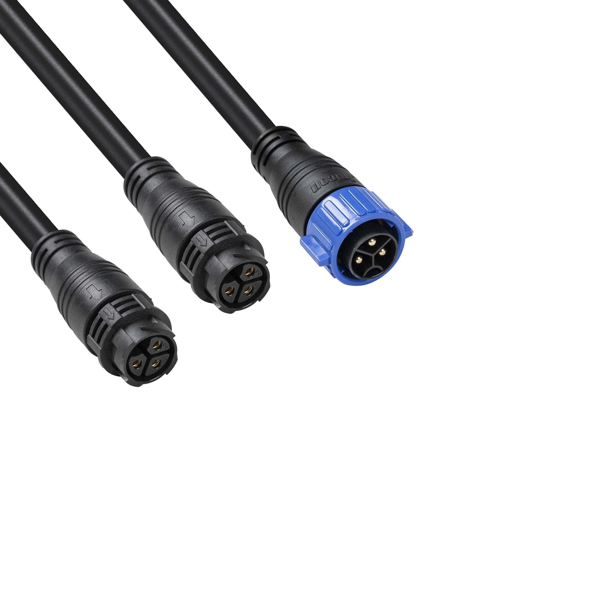 Cable Logic Single Joint / Junction Main-Line AC Connector