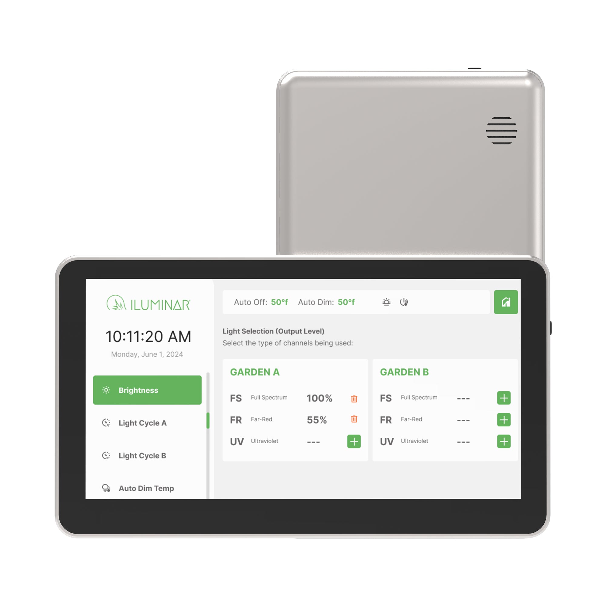 iLogic™ PLUS RS-485 Controller