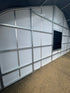 Polycarbonate Twinwall Endwall Covering Kit