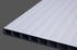 Polycarbonate Multiwall Panels 8 mm, Light Deprivation, White/Black/White