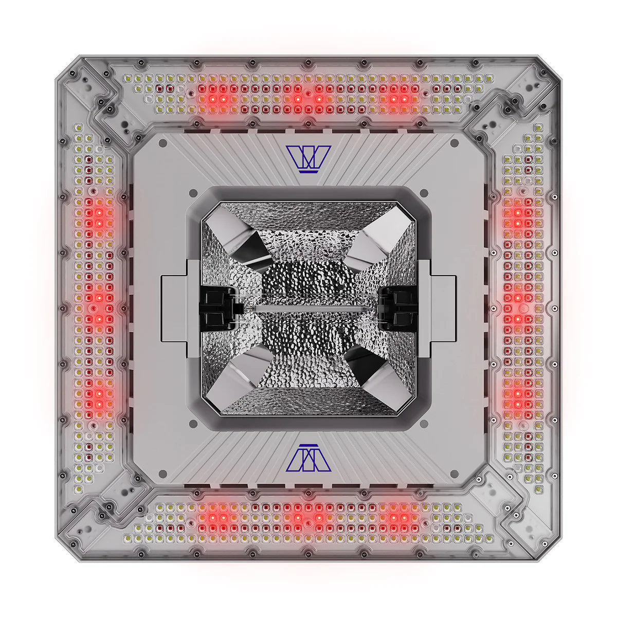 Matrix Hybrid 1000 Watt Full Spectrum HPS/LED Grow Light, 208-277 Volt