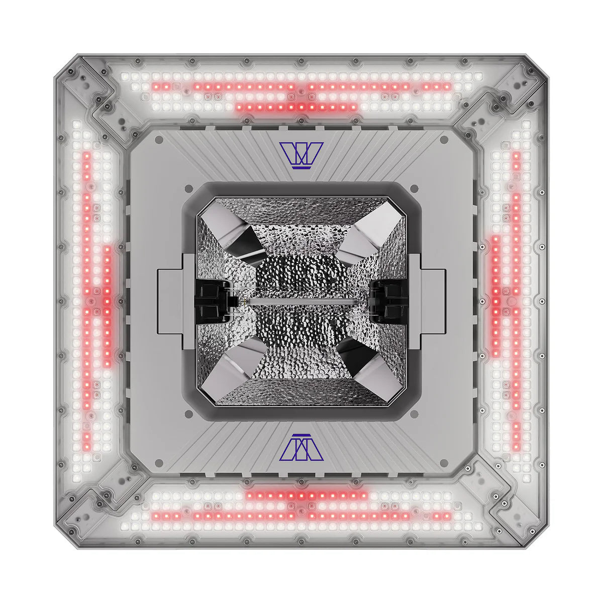 Matrix Hybrid 1000 Watt Full Spectrum HPS/LED Grow Light, 208-277 Volt