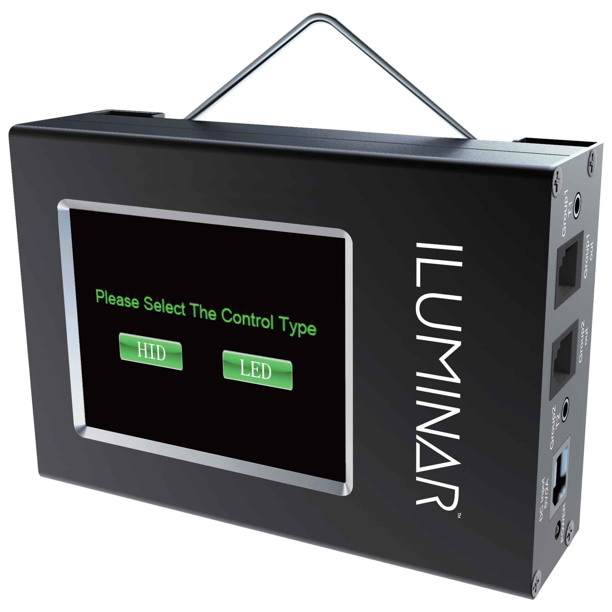 TOUCH+ (PLUS) Controller 0-10v