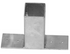 Heavy Duty Base plate for square fittings