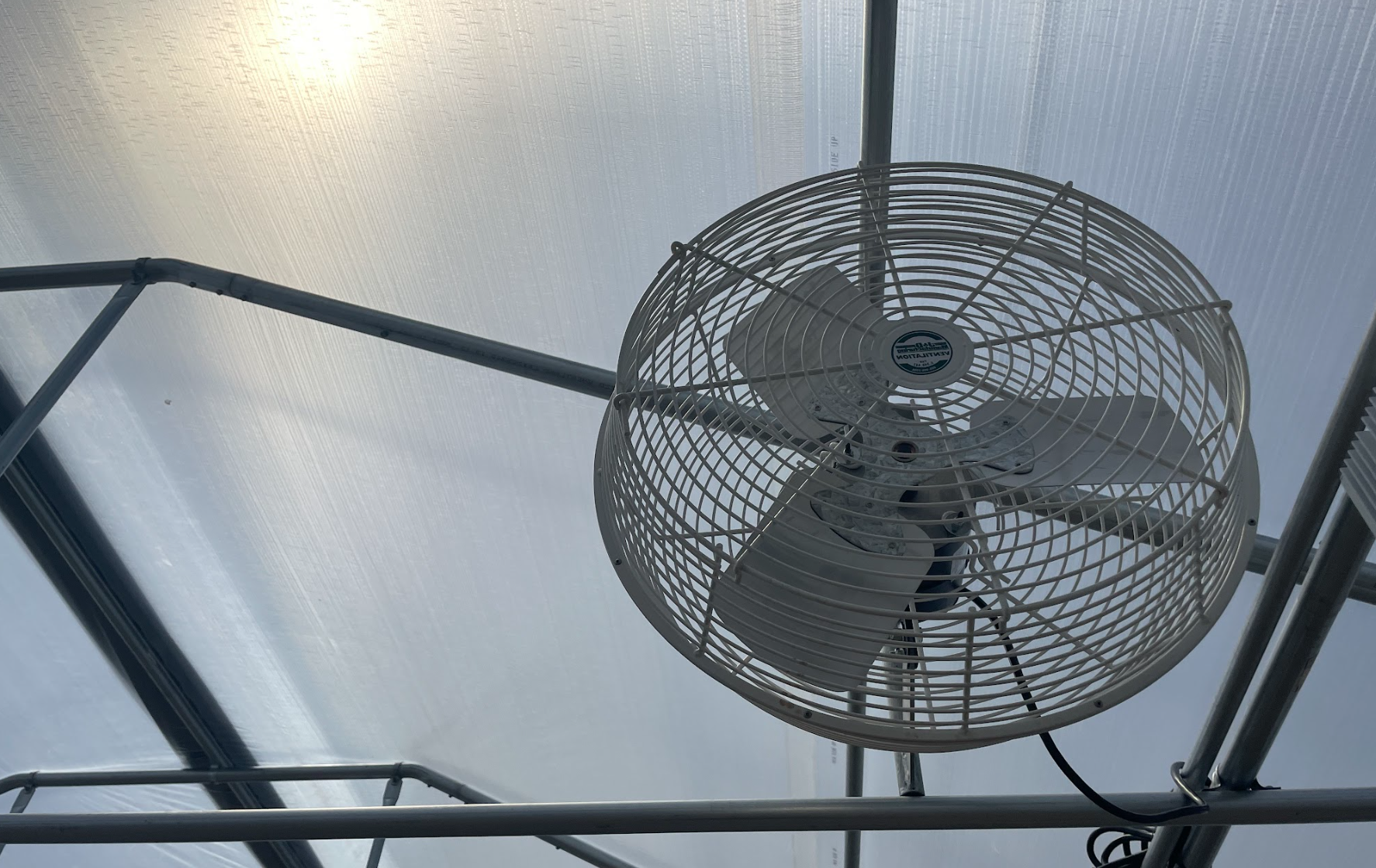 Green Breeze HAF Fans