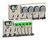 Mdx4 mini nutrient dosing system with quad pump