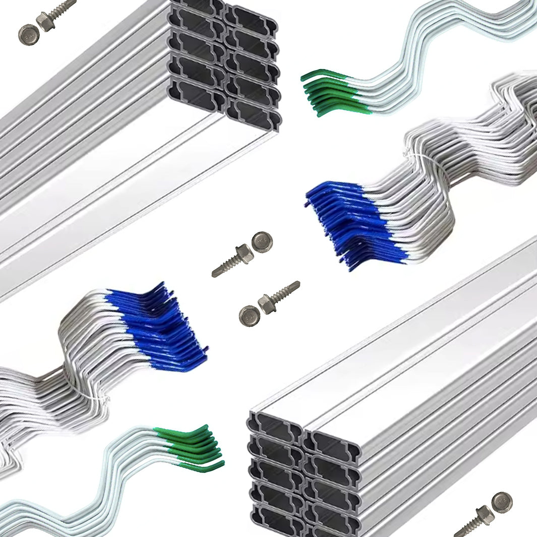 Wiggle Wire and Channel Bundle (choose length) – Hortitech Direct