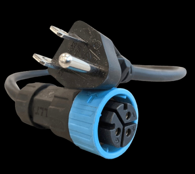 M-25 120V ADAPTER CORD / NEMA L5-15P