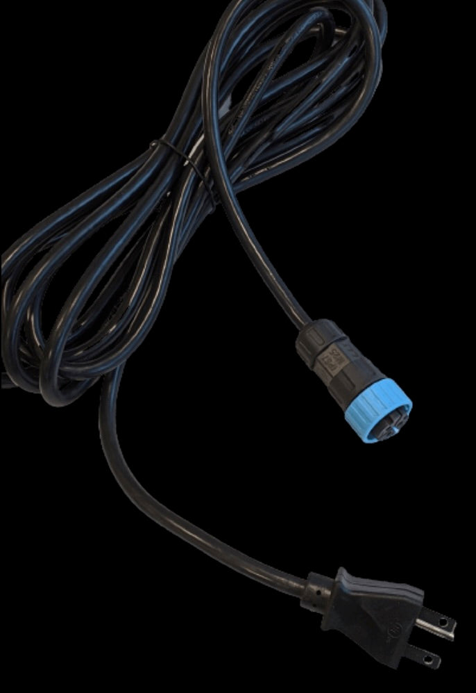M-25 240V ADAPTER CORD / NEMA L6-15P