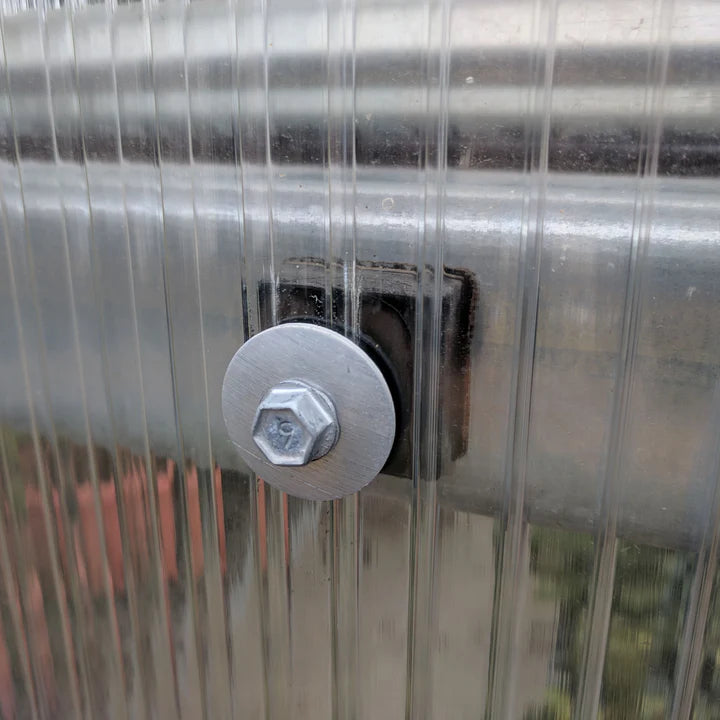 EPDM Spacer for Twin Wall Polycarbonate- Bag of 100