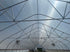9Mil Heavy-Duty Clear Woven Greenhouse Plastic, 6y UV, Anti-Drip, 195gsm