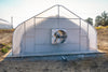 30'x120' Dual Frame Light Dep Greenhouse Kit | 100% Automated | Semi-Gable