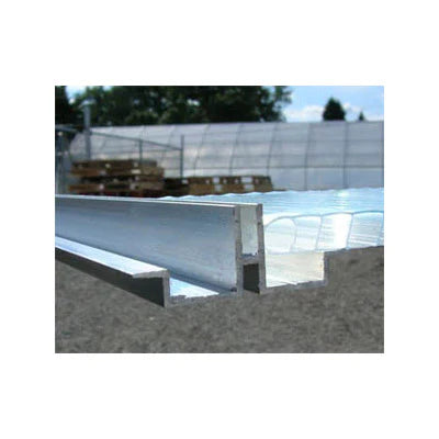 Aluminum Extrusions For Twinwall