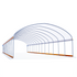 20'x100' NRCS Quonset High Tunnel