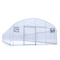 Hortitech 20'x80' Auto Ventilated Quonset Greenhouse