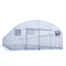 Hortitech  20'x80' Auto Ventilated Quonset Greenhouse w/ Heater + Double Poly