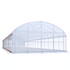 20'x50' NRCS Quonset High Tunnel w/ Truss Reinforcement