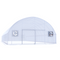Hortitech 30'x80' Auto Ventilated Quonset Greenhouse