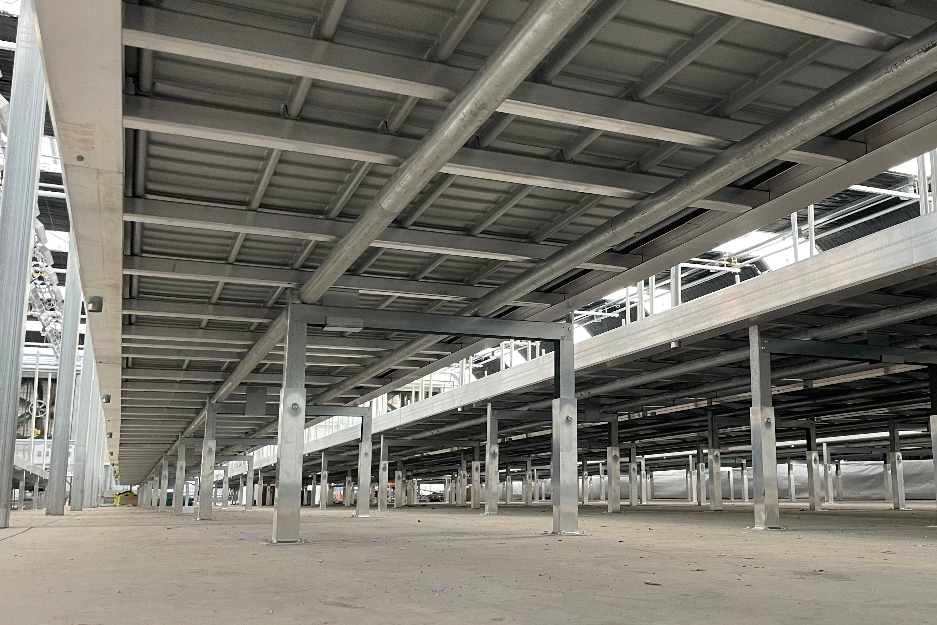 rolling-benches-hortitech-toughest on the market