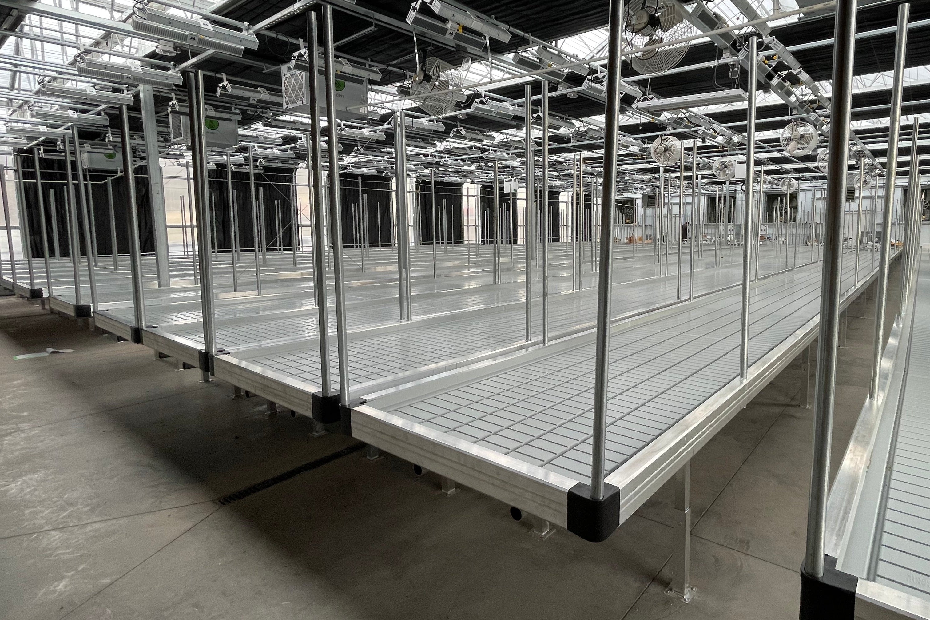 rolling-benches-hortitech-toughest on the market