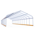 20'x100' NRCS Semi-Gable High Tunnel