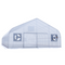 Hortitech 30'x80' Auto Ventilated Semi-Gable Greenhouse w/ Heater + Double Poly