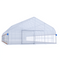 Hortitech 30'x120' NRCS Semi-Gable High Tunnel w/ Truss Reinforcement