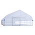 30'x50' NRCS Semi-Gable High Tunnel w/ Truss Reinforcement