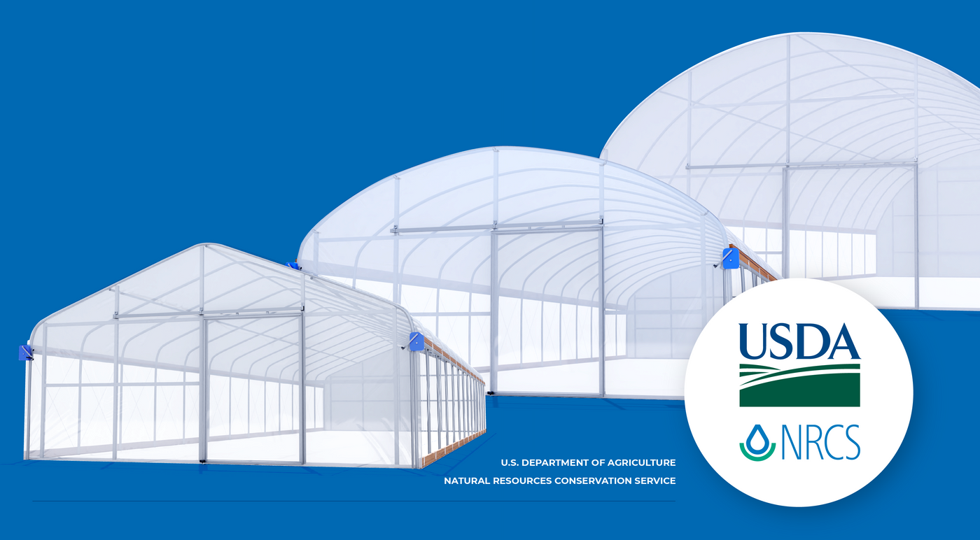 Nrcs Spring Development NRCS High Tunnel Initiative – Hortitech Direct