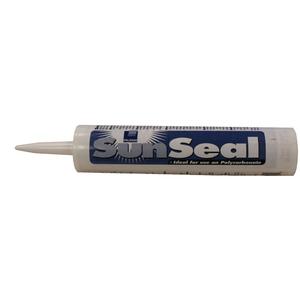 Sunseal Silicone Clear-Tube