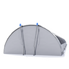 Quonset 12'x48' Manual Light Dep Kit