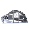 12'x96' DIY Light Dep Greenhouse Kit | Auto | Quonset