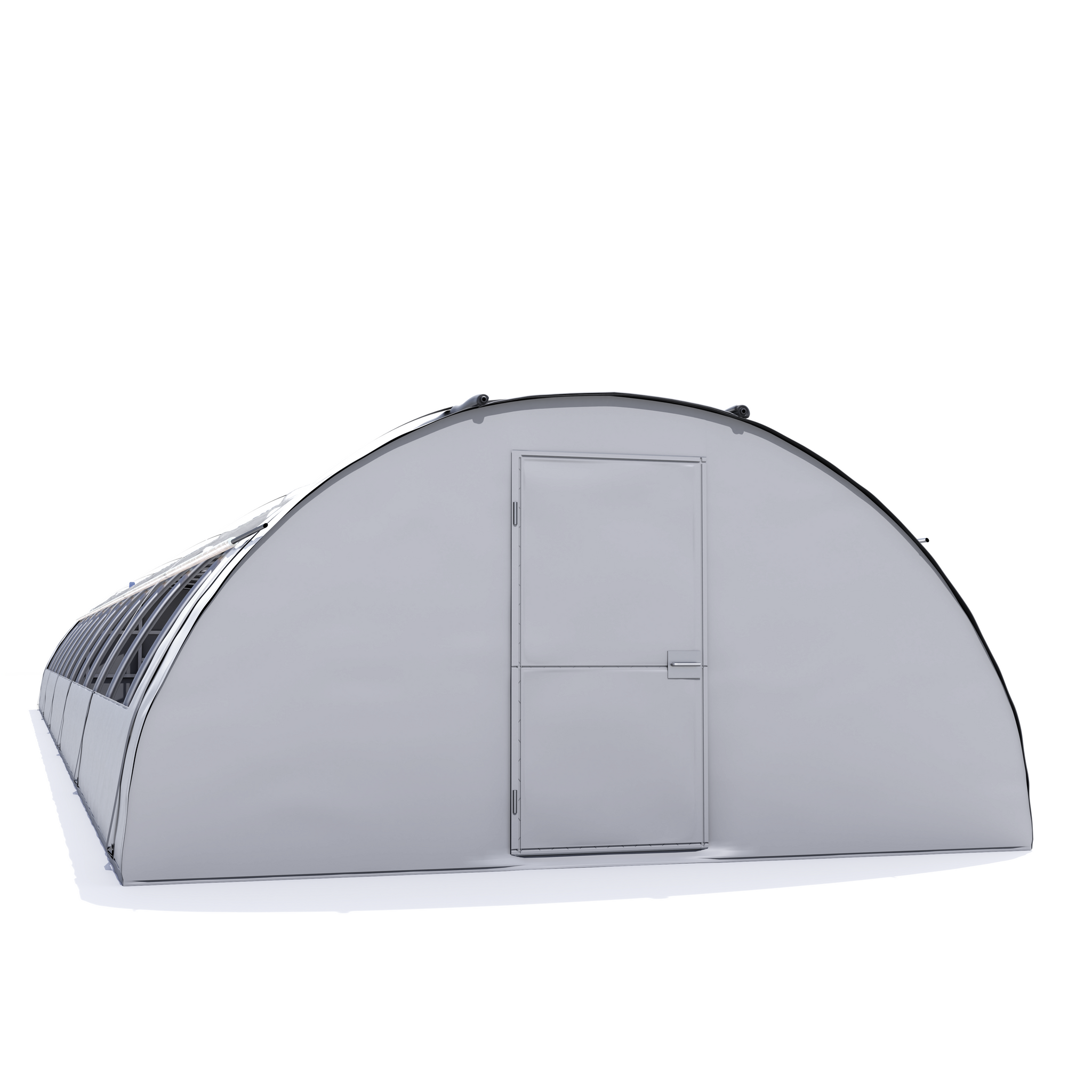 Quonset 12'x48' Manual Light Dep Kit