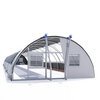 12'x96' DIY Light Dep Greenhouse Kit | Auto | Quonset