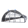 Quonset 12'x48' Manual Light Dep Kit