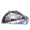12'x96' DIY Light Dep Greenhouse Kit | Auto | Quonset