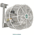 Green Breeze HAF greenhouse circulatory fan